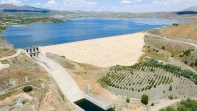 Son 23 yılda Kayseri&rsquo;de suyun bereketi toprakla buluştu
