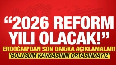 Son dakika: Erdoğan'dan son dakika a&ccedil;ıklamalar!