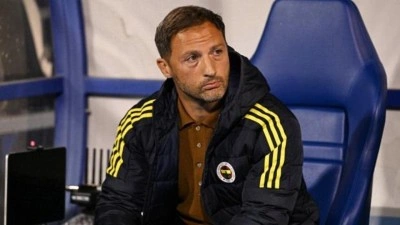  Fenerbah&ccedil;e'de Gaziantep FK ma&ccedil;ı &ouml;ncesi Domenico Tedesco gelişmesi