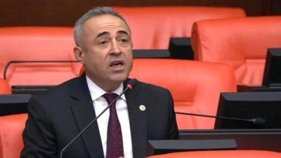 Son Dakika: İrfan Karatutlu DEVA Partisi'nden istifa etti