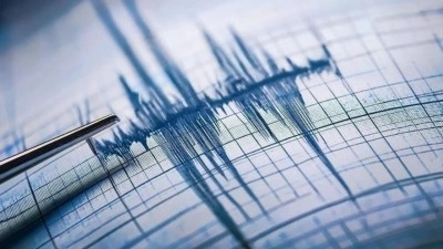 Son Dakika: Kahramanmaraş'ta 4,4 b&uuml;y&uuml;kl&uuml;ğ&uuml;nde deprem!