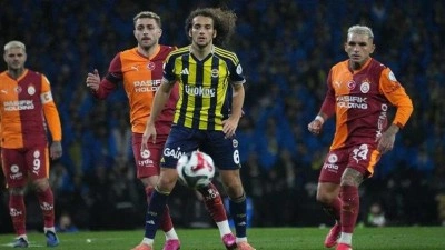 Son dakika: S&uuml;per Lig'de Galatasaray-Fenerbah&ccedil;e derbisinin tarihi a&ccedil;ıklandı!
