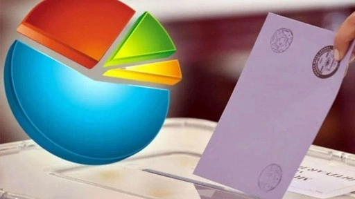 Son se&ccedil;im anketinde bomba sonu&ccedil;! Sıralama değişti