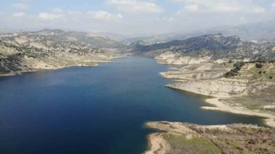 Son yağışlar barajları doldurdu
