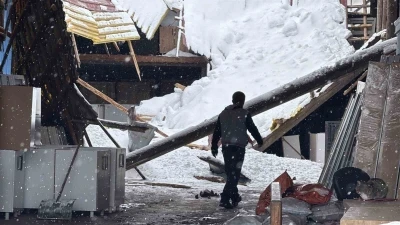 Son yılların en yoğun kar yağışı, hayatı olumsuz etkiledi
