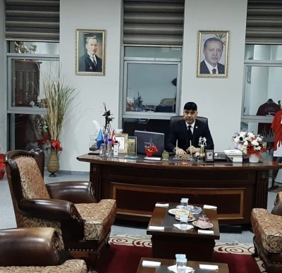 S&ouml;nmez&rsquo;den bayram mesajı

