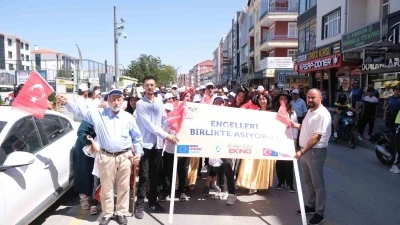 Sorgun Yaz Festivali kortej yürüyüşü ile start verdi
