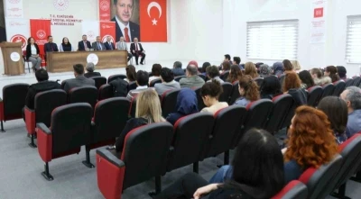 Sosyal hizmet &ccedil;alışanları bayram tatili sonrası ilk mesaide buluştu
