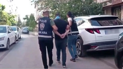 Sosyal medya &uuml;zerinden "tetik&ccedil;i ve su&ccedil; &ouml;rg&uuml;tlerini &ouml;v&uuml;c&uuml;" paylaşım yapan 258 ş&uuml;pheli yakal