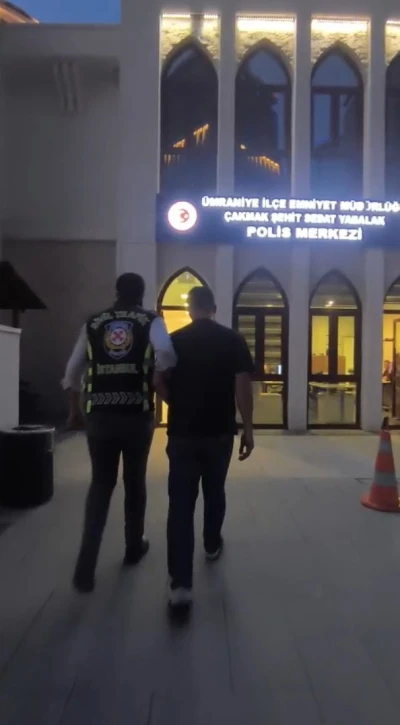 Sosyal medyada paylaştı, sanal devriyeye yakalandı: &Uuml;mraniye&rsquo;de makas atan s&uuml;r&uuml;c&uuml;ye rekor ceza
