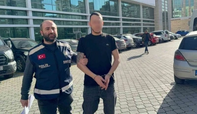 Sosyal medyadan arkadaşlık isteği tartışmasında kan d&ouml;k&uuml;ld&uuml;
