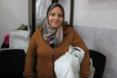 Sosyal medyadan başlayan yardım seferberliği &ccedil;ocukları sevindirdi
