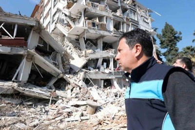 Sosyal yaşam alanı projelerini hayata ge&ccedil;irmek i&ccedil;in Malatya&rsquo;ya gidiyor