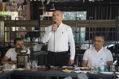 Söylemez: &quot;Amasya’da kentsel dönüşümde bir arpa boyu yol alamadık&quot;
