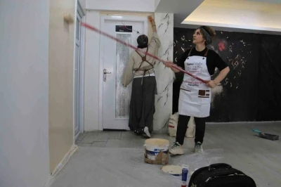 Söylenenlere aldırış etmedi, hayalindeki mesleği yapmaya başladı
