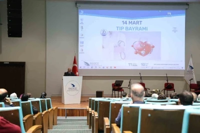 S&ouml;zbir "Sadece mesleki bir kutlama değil, vatanseverlik sembol&uuml;"
