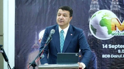 SP Genel Başkanı Arıkan: &quot;Sumud Filosu Akdeniz’de, menzilleri Gazze olsun&quot;
