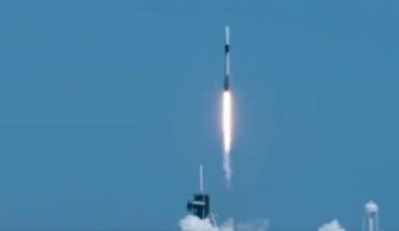 SpaceX, 165 milyon dolar karşılığında uzaya 3 ziyaret&ccedil;i g&ouml;nderdi