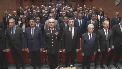 SPK’dan finans eğitiminde başarılı olan Jandarma personeline ‘Finansal Güvenlik Sertifakası’
