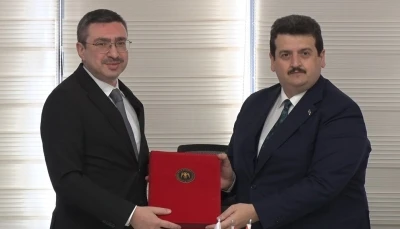 SPK ile Polis Akademisi Başkanlığı arasında finansal okuryazarlık protokol&uuml;
