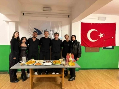 Spor Bilimleri Fak&uuml;ltesi Erasmus eğitim programına katıldı
