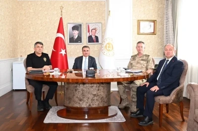 Spor g&uuml;venliği zirvesi
