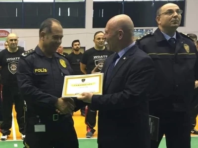 Sporda yarım asır: İbrahim Akt&uuml;rk
