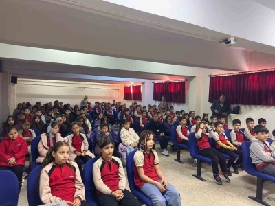 Sportif Yetenek Taraması bilgilendirmeleri sürüyor
