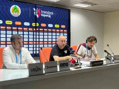 Stanimir Stoilov: &quot;Bugün kaybetmeyi hak etmedik&quot;
