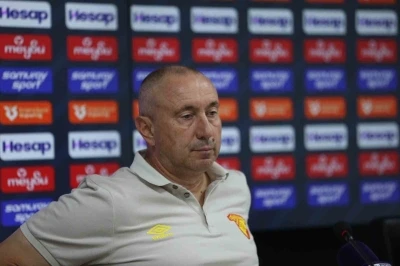 Stanimir Stoilov: &quot;İki takım da kazanmak için oynadı&quot;
