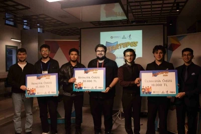 &rsquo;STARTUPUS Girişim At&ouml;lyesi 2025&rsquo; Anadolu &Uuml;niversitesi&rsquo;nde ger&ccedil;ekleştirildi
