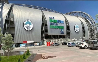 Stat isim sponsorluğu sona erdi
