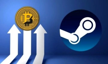 Steam Neden Bitcoin ile &ouml;deme Almayı Bıraktı? İşte cevabı