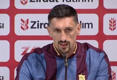 Stefan Savic: "Yarın tek hedefimiz kupayı kazanmak"
