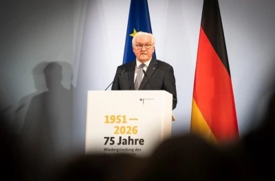 Steinmeier: "İran savaşı siyasi a&ccedil;ıdan felaket bir hataydı"
