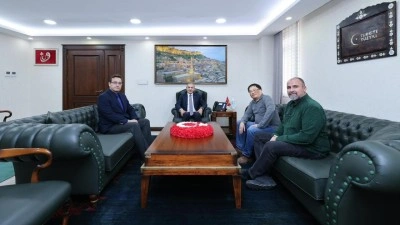 Stratejik hamle ses getirdi! Çin devlet medyası Mardin'e kamp kurdu