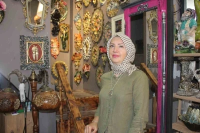 Strese birebir sanat
