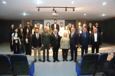 STSO Başkanı &Ouml;zdemir, Sivas&rsquo;ın lojistik g&uuml;c&uuml;n&uuml; anlattı
