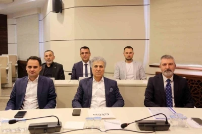 STSO&rsquo; da Sivasspor masaya yatırıldı
