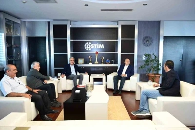 STSO’dan Sivas’a ivme kazandıracak yatırım diplomasisi
