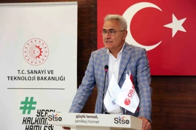 STSO’dan Sivas’a Yatırım Hamlesi
