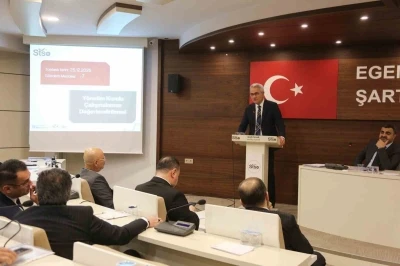 STSO, yılın son meclis toplantısını ger&ccedil;ekleştirdi
