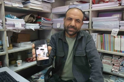 Su alan gençlerin 50 TL ile birlikte bıraktıkları ‘hakkını helal et’ notu esnafı duygulandırdı
