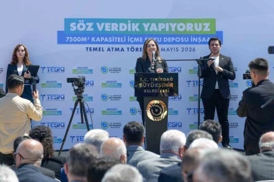 Su depolama kalitesi iki katına &ccedil;ıkacak
