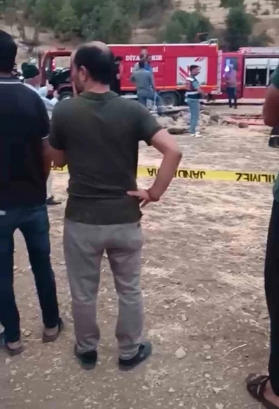 Su kuyusuna inen 4 kişi gazdan etkilenerek hayatını kaybetti
