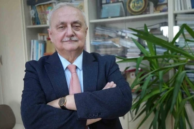 Su profes&ouml;r&uuml; uyardı: "2026 kış mevsimi yağışları son 66 yılın zirvesine &ccedil;ıktı"

