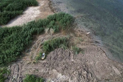 Su seviyesi tarihi dipte, milyonlar susuzlukla karşı karşıya
