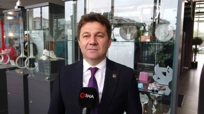 Suat Çelen: &quot;Türk cimnastiği artık katıldığı tüm yarışmalara madalya için gidiyor&quot;
