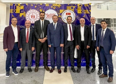 SUBÜ Ankara’daki etkinliklerde temsil edildi
