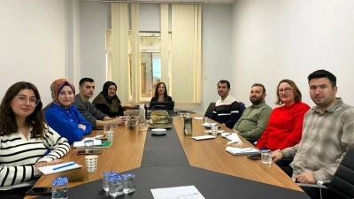 SUB&Uuml;&rsquo;de &lsquo;2026 EBYS Eğitimi&rsquo; ger&ccedil;ekleştirildi
